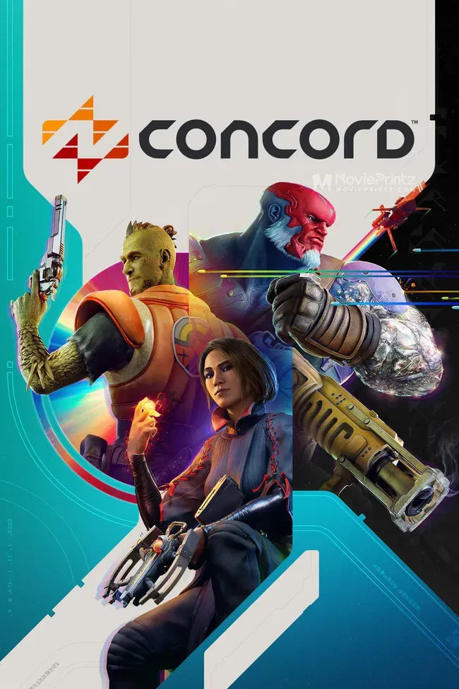 Concord Poster