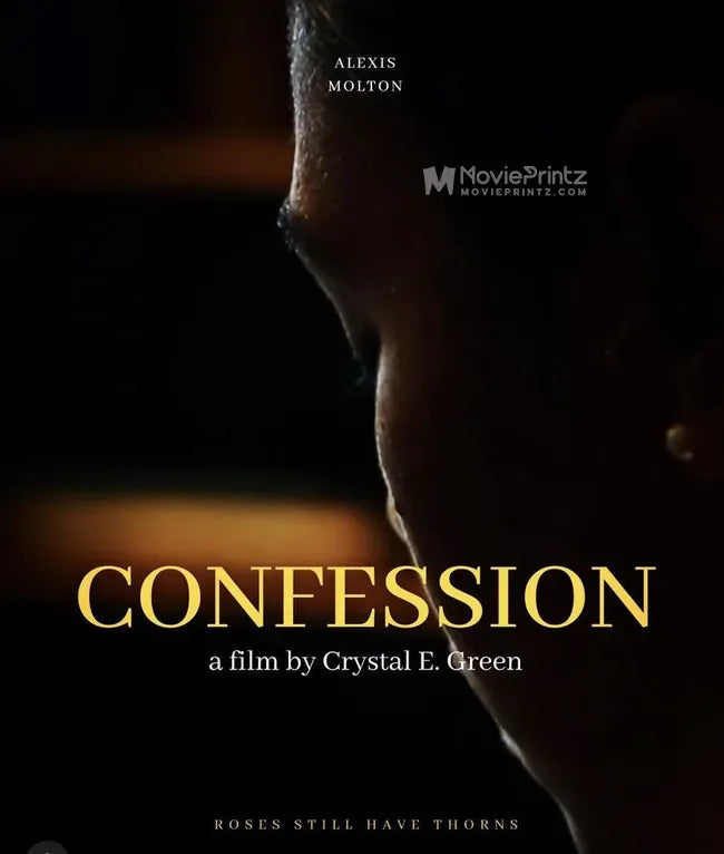 Confession Poster