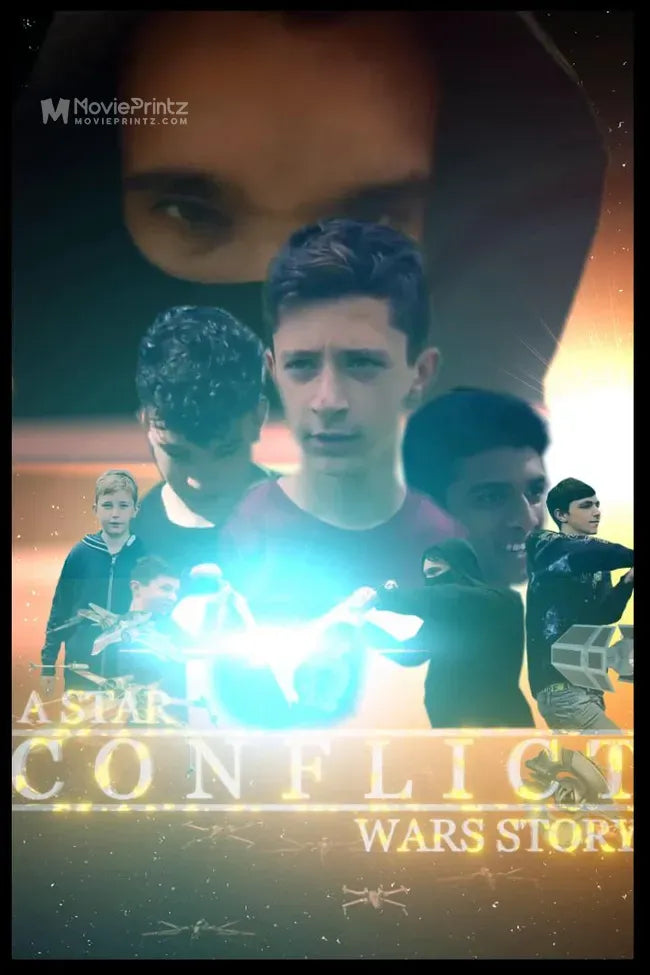 Conflict: A Star Wars Story Poster