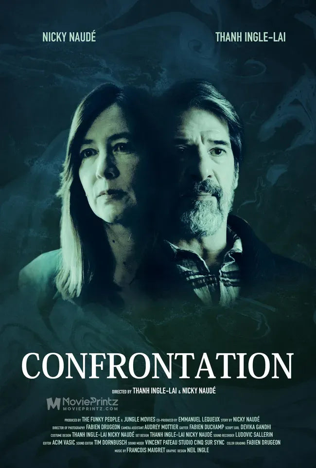 Confrontation Poster