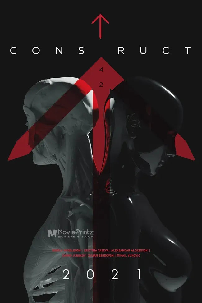 Construct 42 Poster