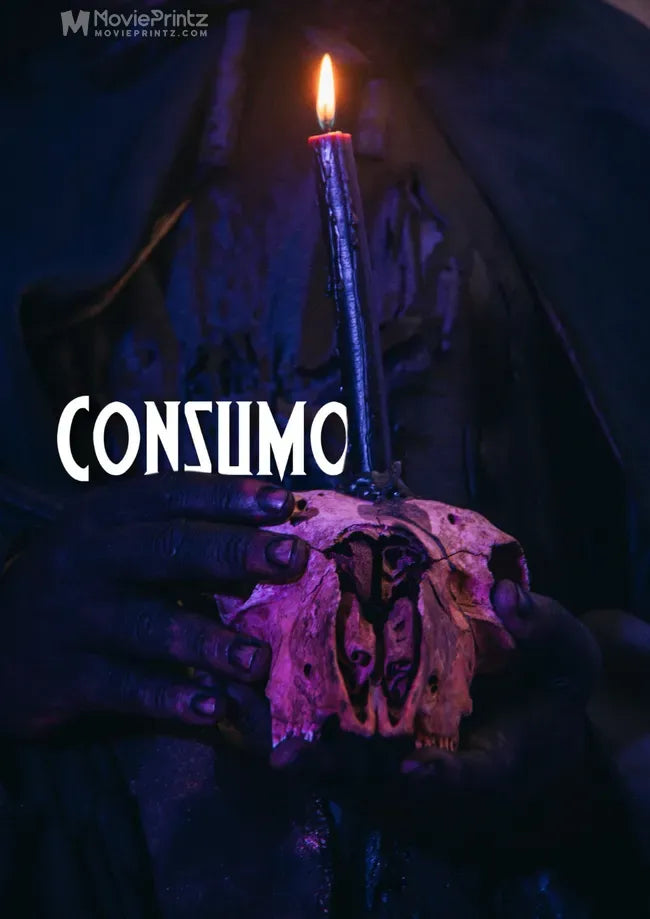 Consumo Poster