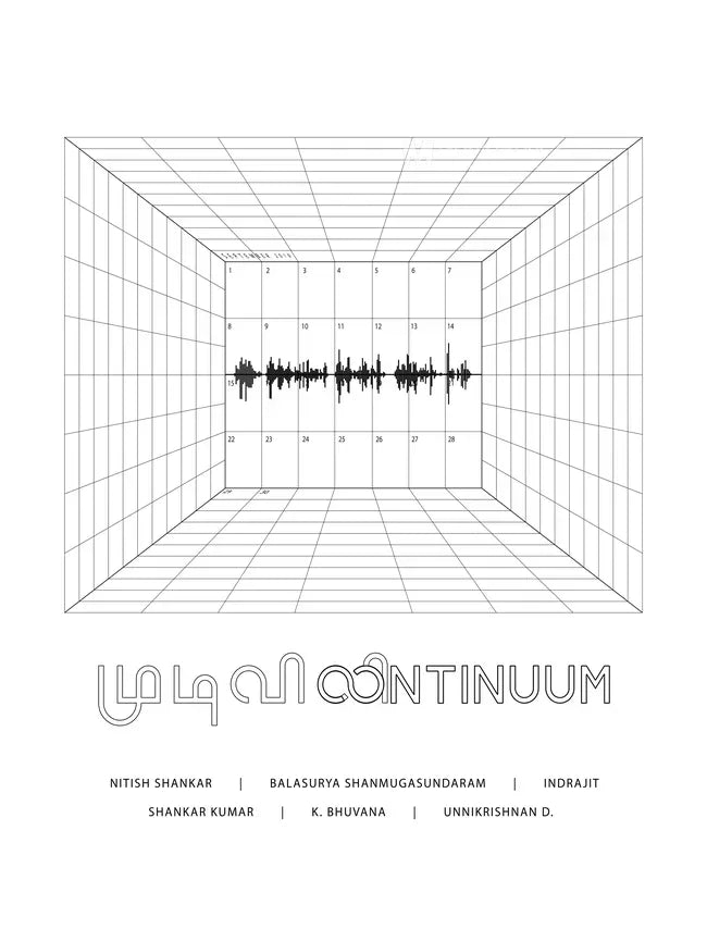 Continuum Poster