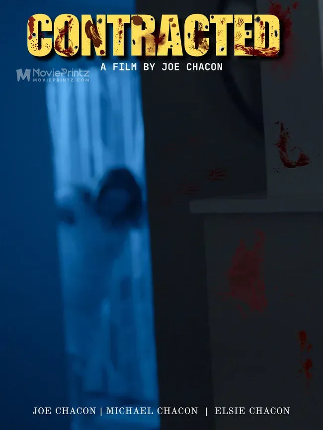 Contracted Poster