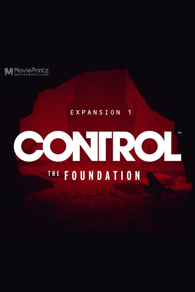 Control: The Foundation Poster