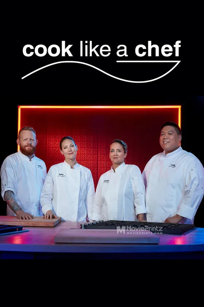 Cook Like a Chef 2.0 Poster