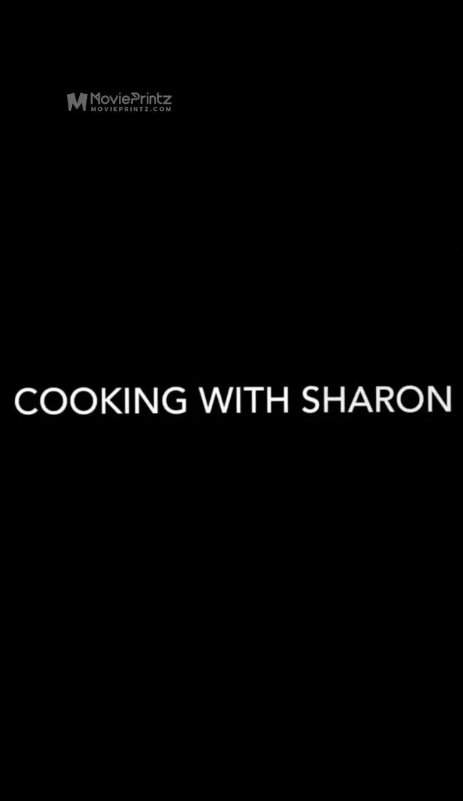 Cooking with Sharon Poster