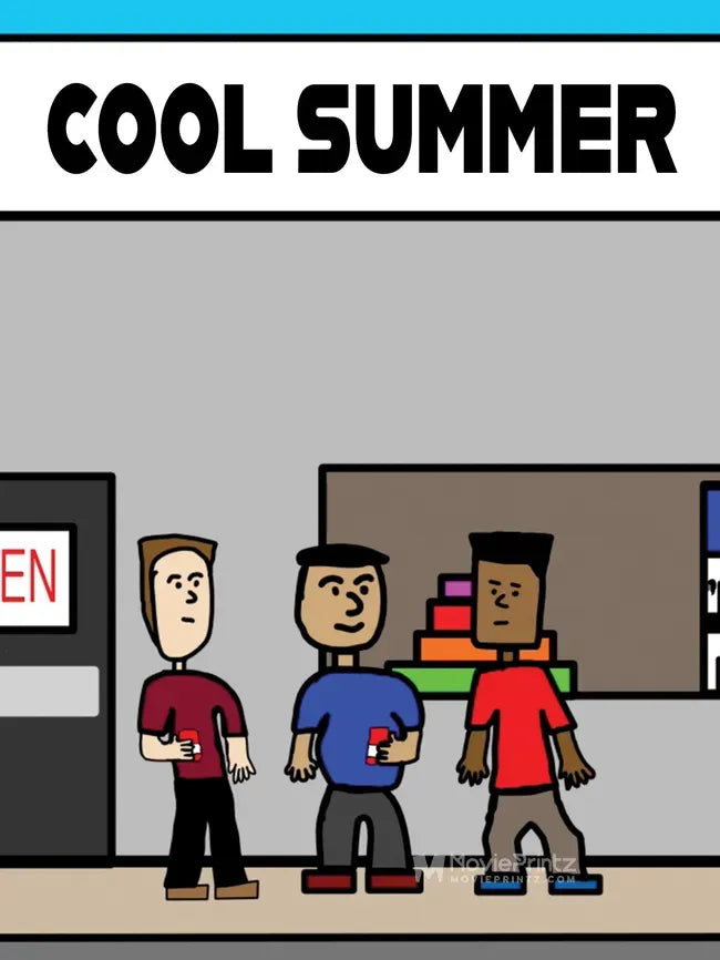 Cool Summer Poster