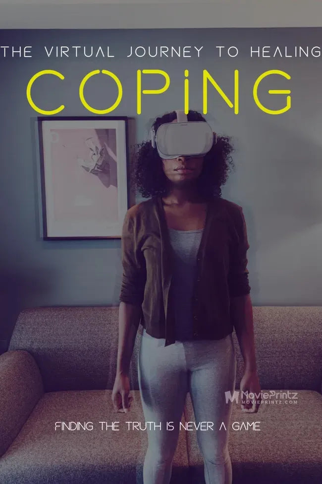 Coping Poster