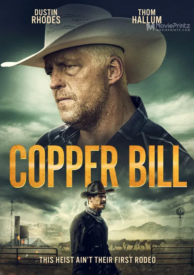 Copper Bill Poster