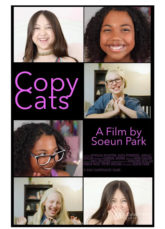 Copycats Poster