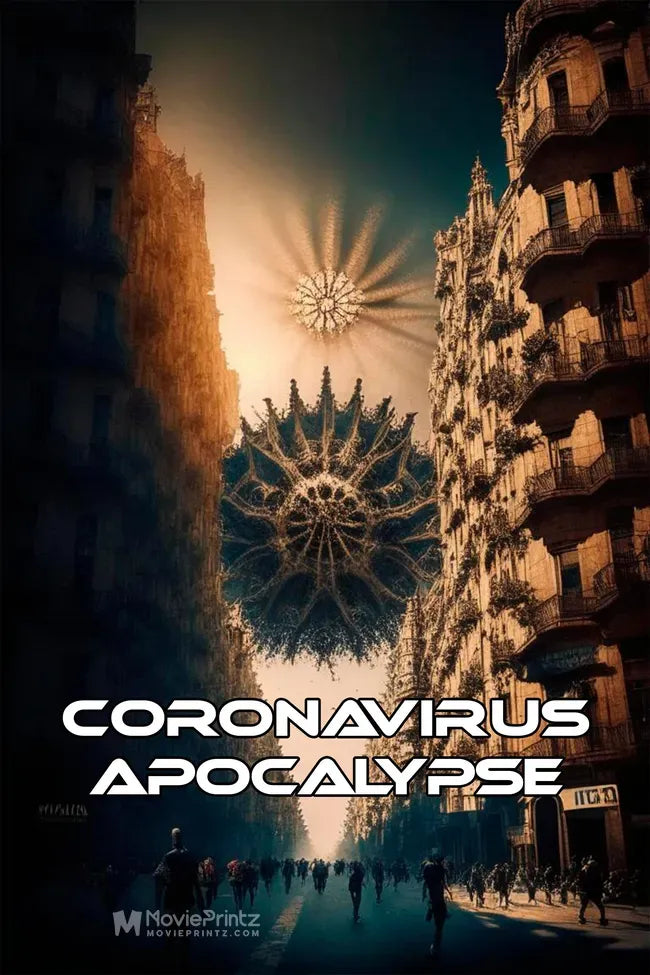 Coronavirus. Apocalypse Poster