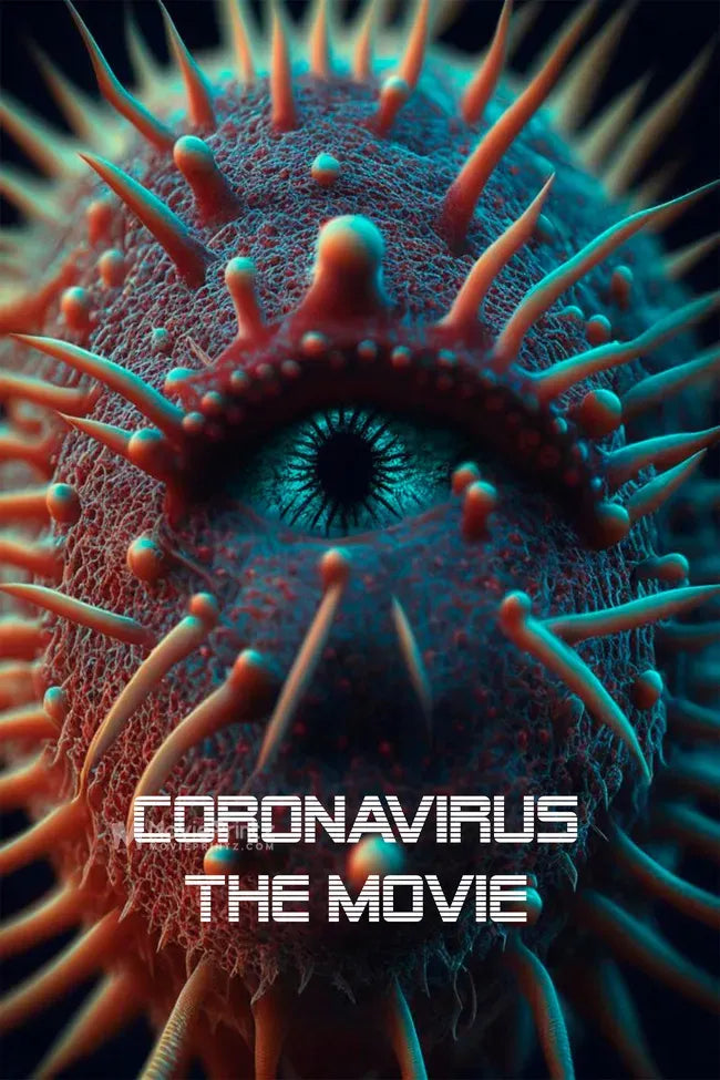 Coronavirus. The movie Poster