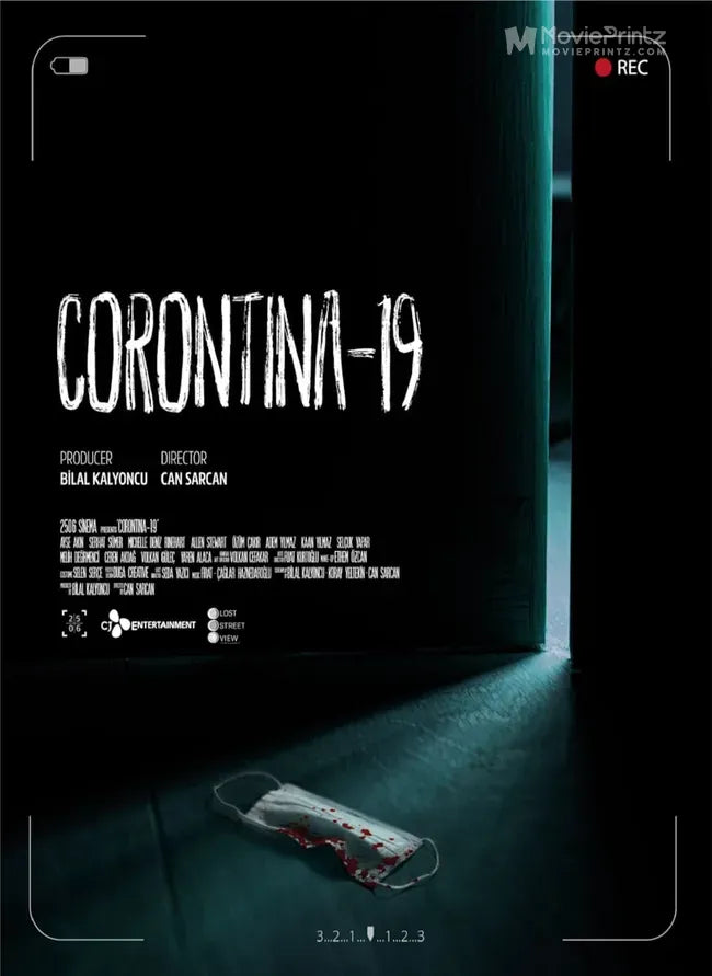 Corontina 19 Poster