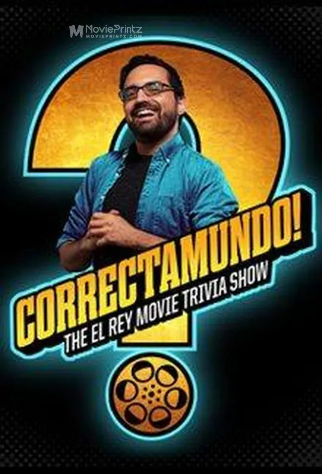 Correctamundo! Poster