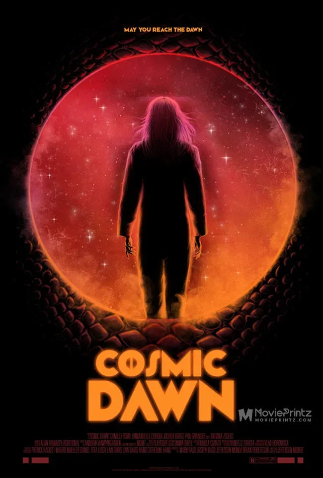 Cosmic Dawn Poster