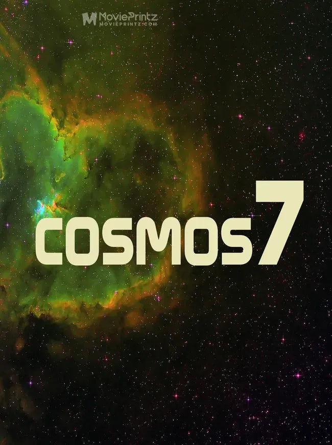 Cosmos 7 Poster