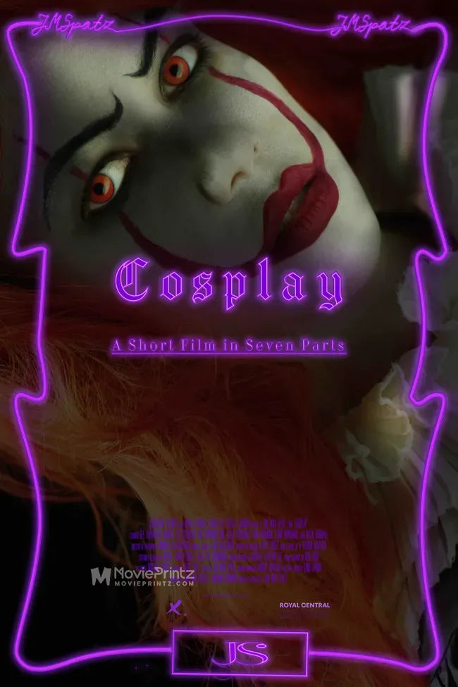 Cosplay Poster