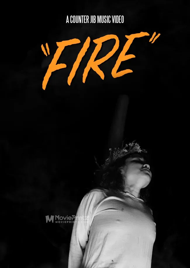 Counter Jib: Fire Poster