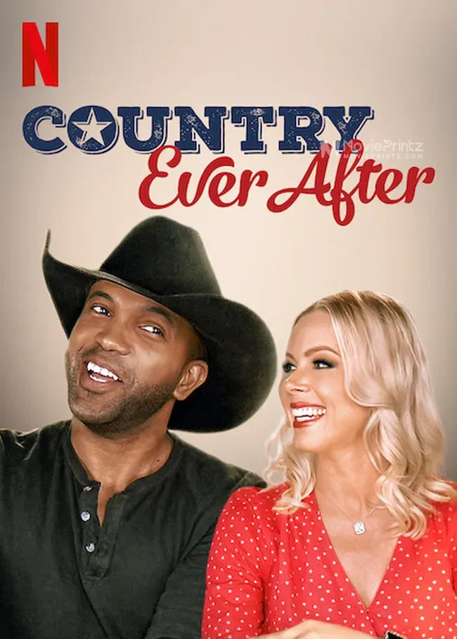 Country Ever After Poster