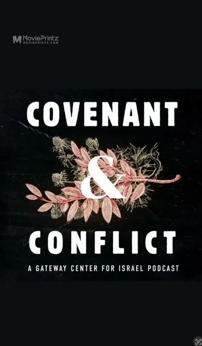 Covenant & Conflict Poster