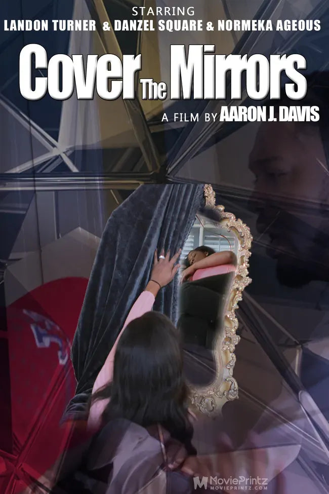 Cover the Mirrors Poster