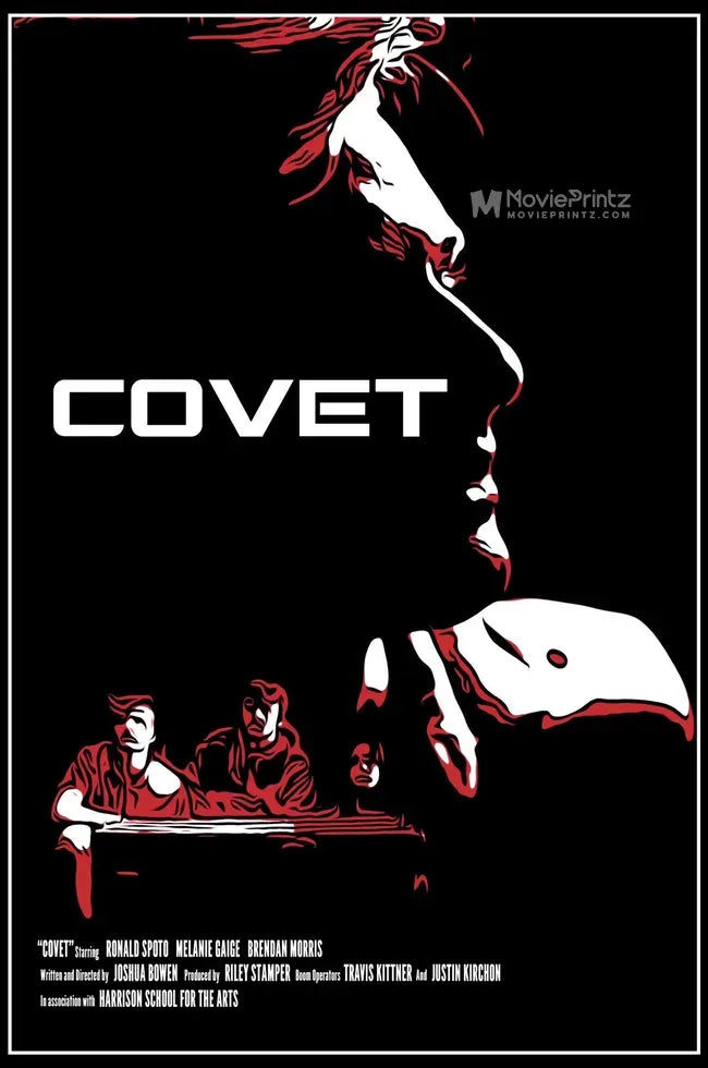 Covet Poster