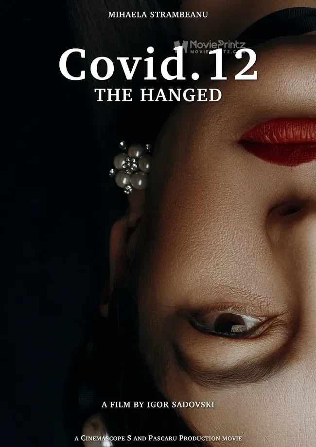 Covid.12 the Hanged Poster