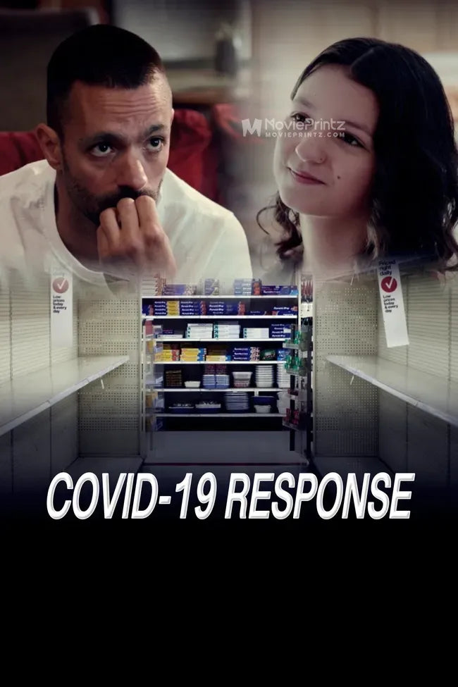 Covid-19 Response Poster