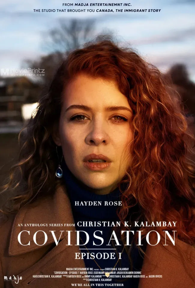 Covidsation Poster