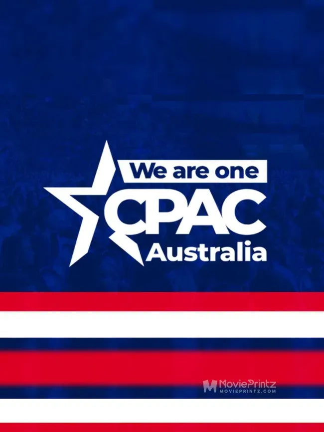 CPAC Australia 2024 Poster