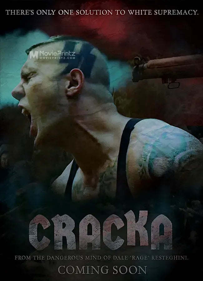 Cracka Poster