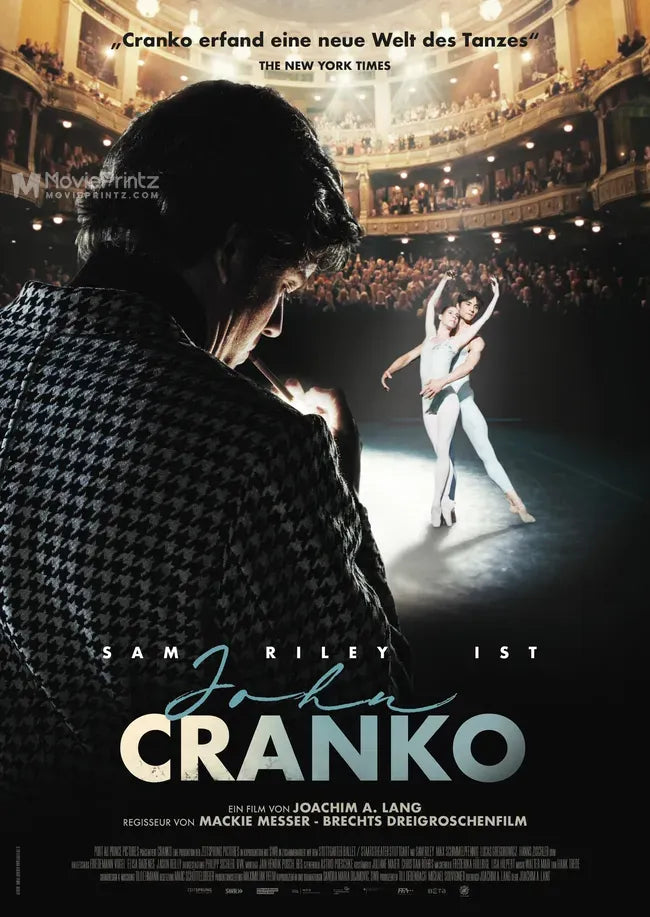 Cranko Poster