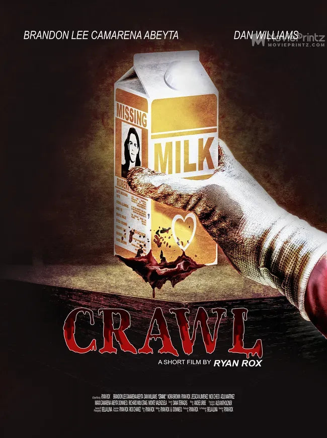 Crawl Poster