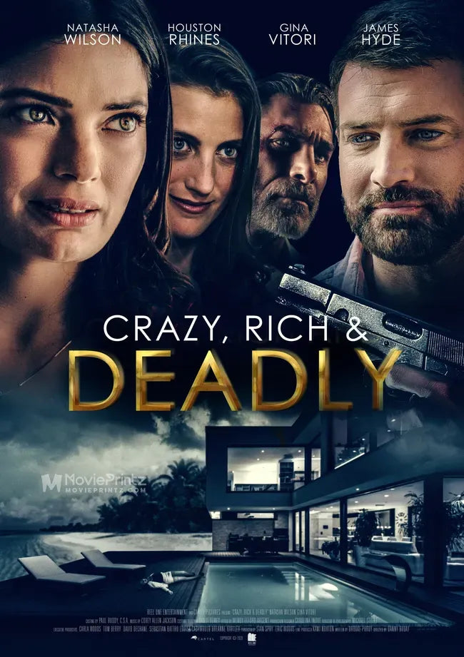 Crazy, Rich and Deadly Poster