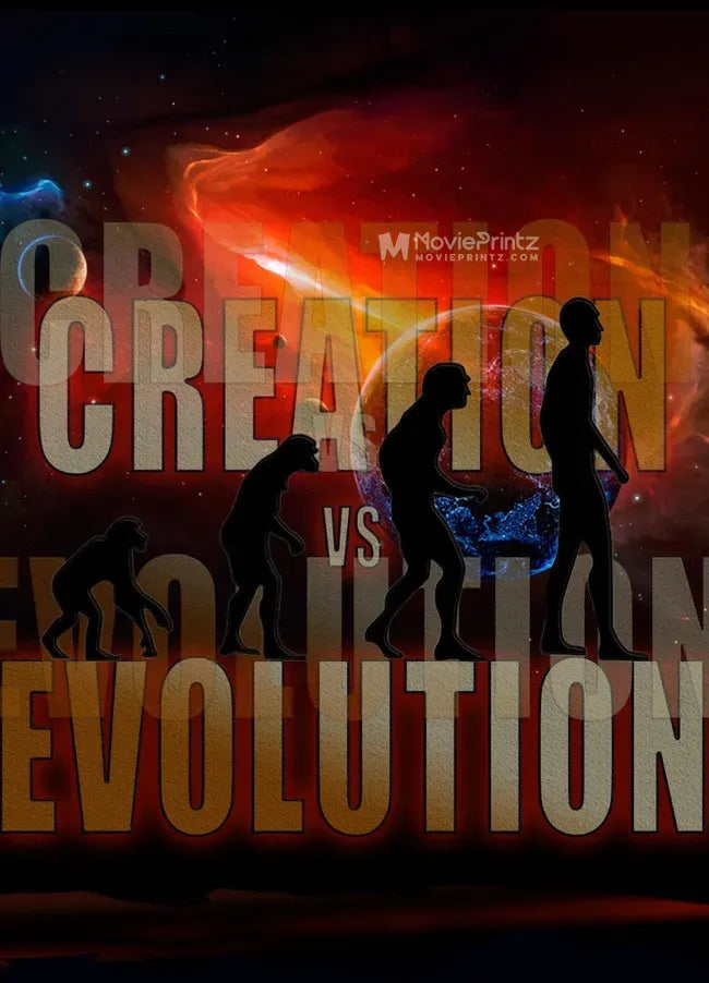 Creation Vs Evolution Film Poster