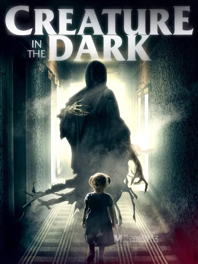 Creature in the Dark Poster