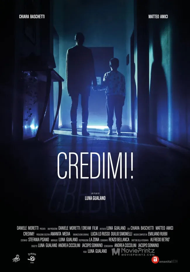 Credimi! Poster