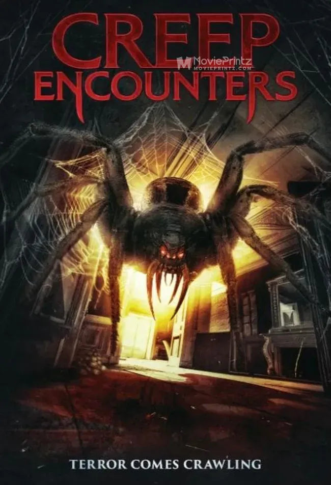 Creep Encounters Poster