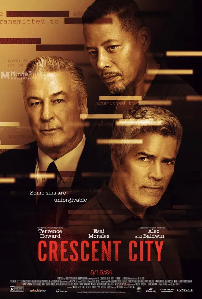 Crescent City Poster