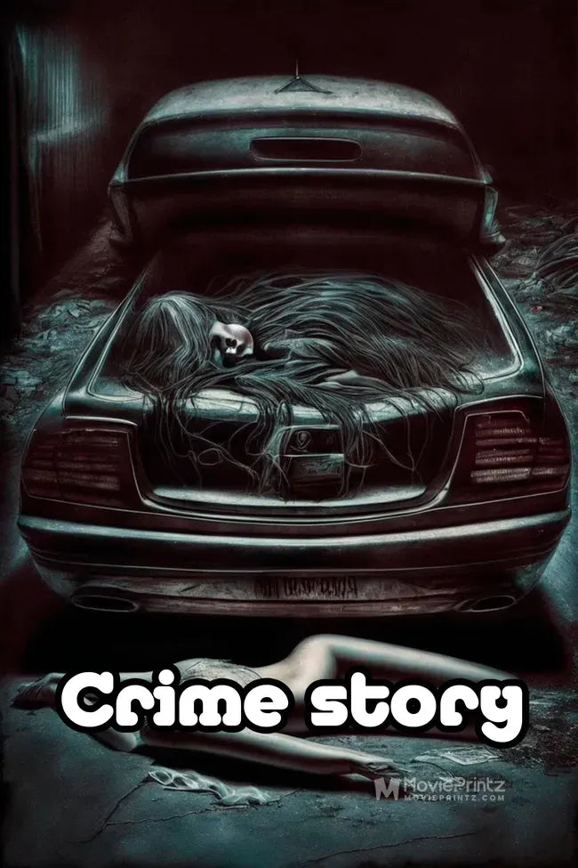 Crime story Poster