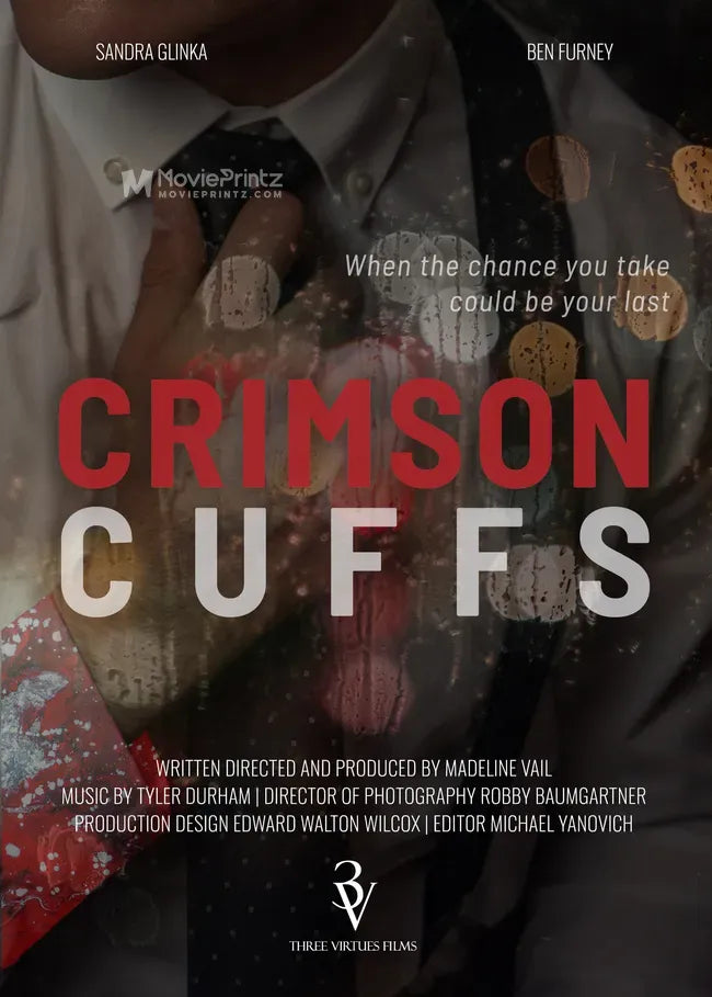 Crimson Cuffs Poster