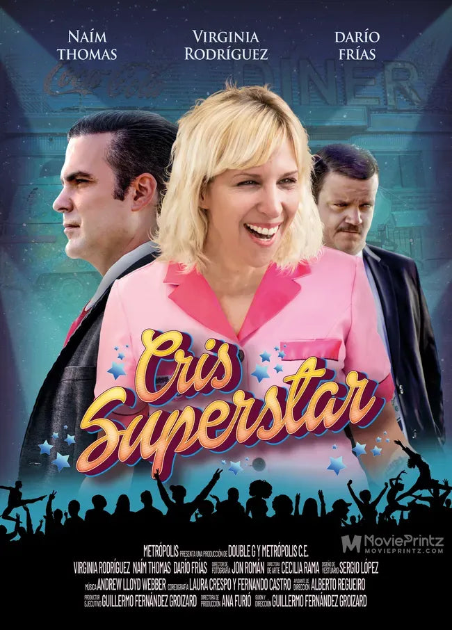 Cris Superstar Poster