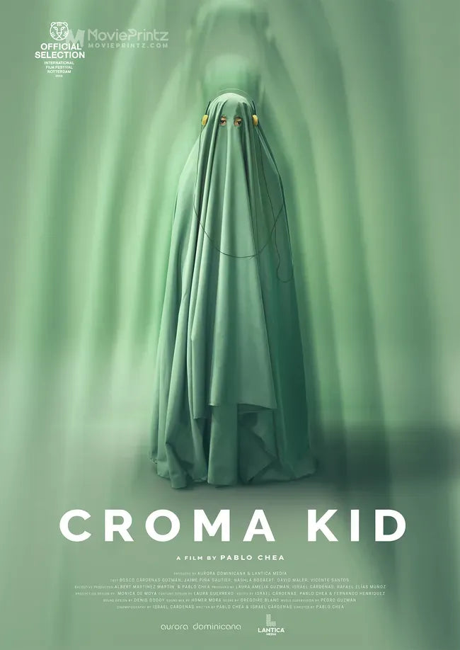 Croma Kid Poster