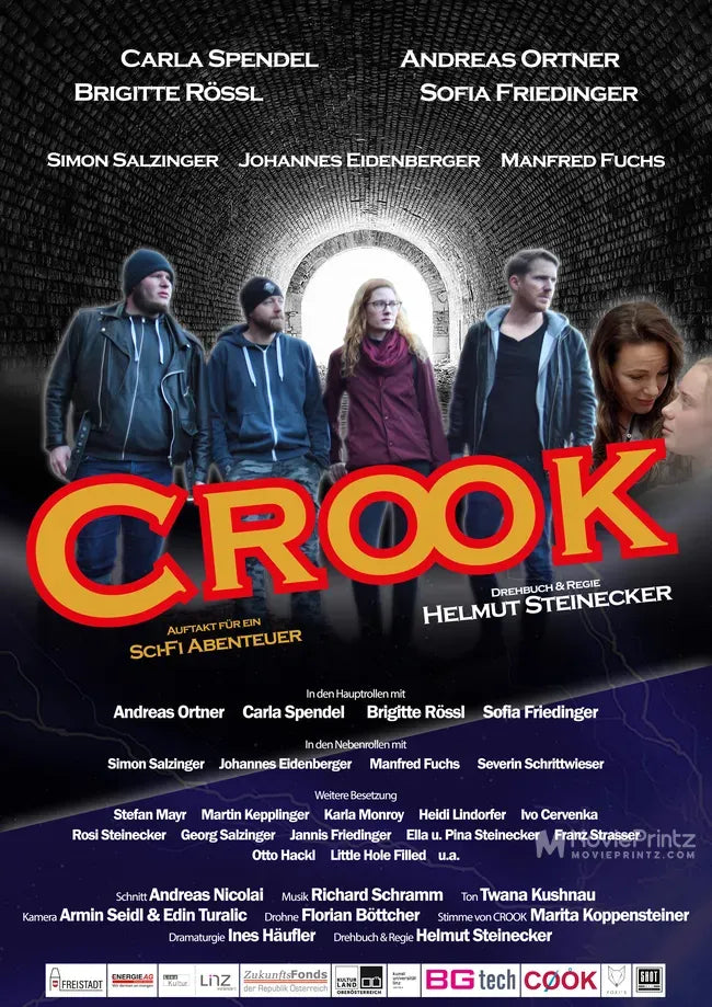 Crook Poster