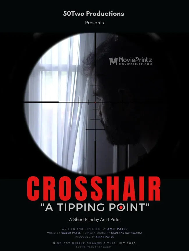 Crosshair: A Tipping Point Poster