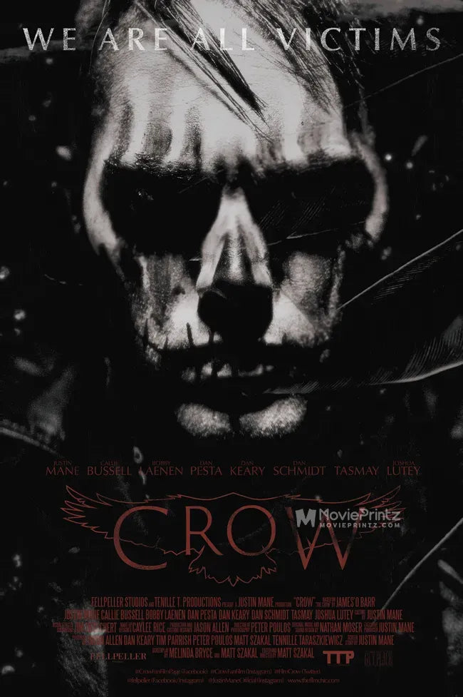 Crow Poster