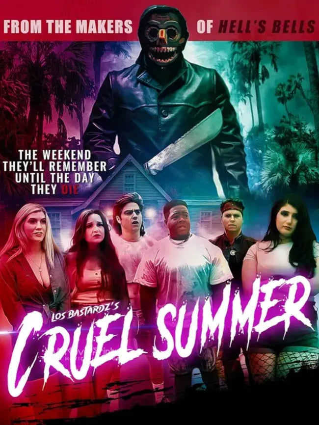 Cruel Summer Poster