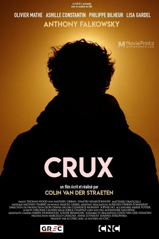 Crux Poster