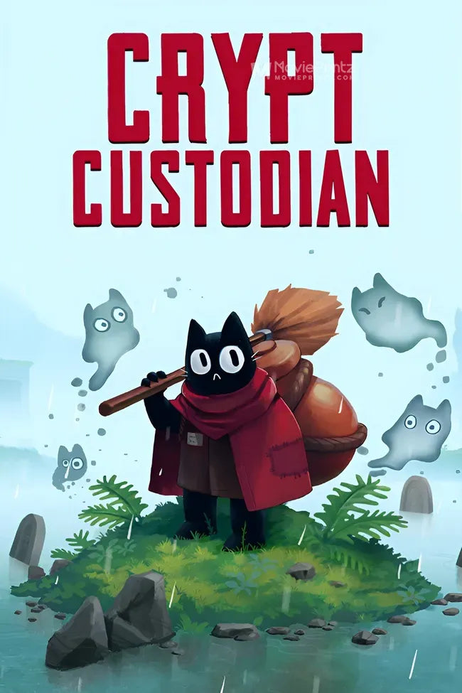 Crypt Custodian Poster